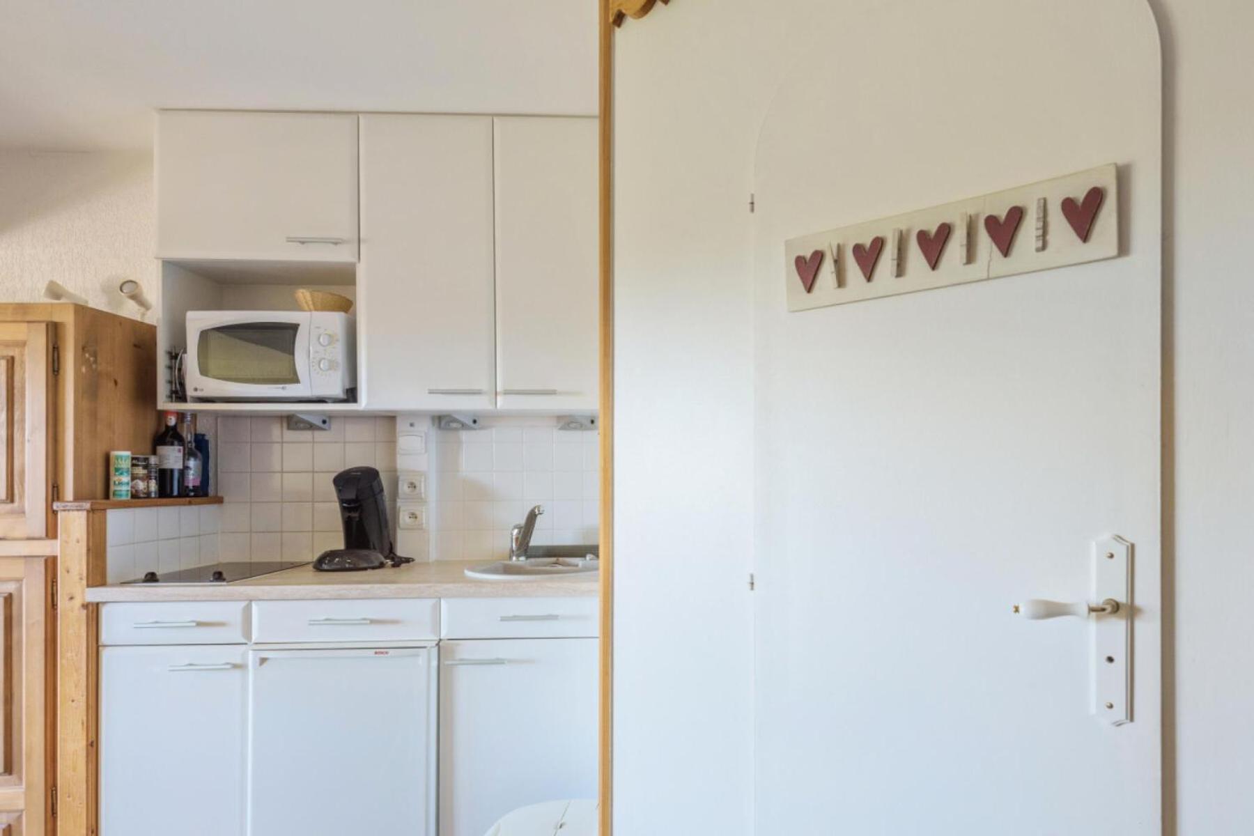 אבוריאז Residence Le Snow - Maeva Home - Studio 4 Personnes Selection Mae-9718 מראה חיצוני תמונה