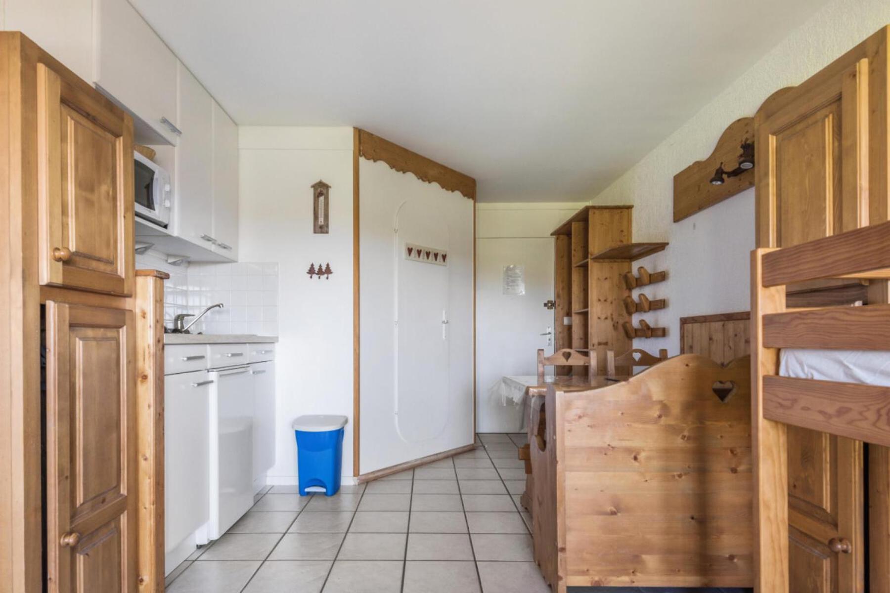 אבוריאז Residence Le Snow - Maeva Home - Studio 4 Personnes Selection Mae-9718 מראה חיצוני תמונה