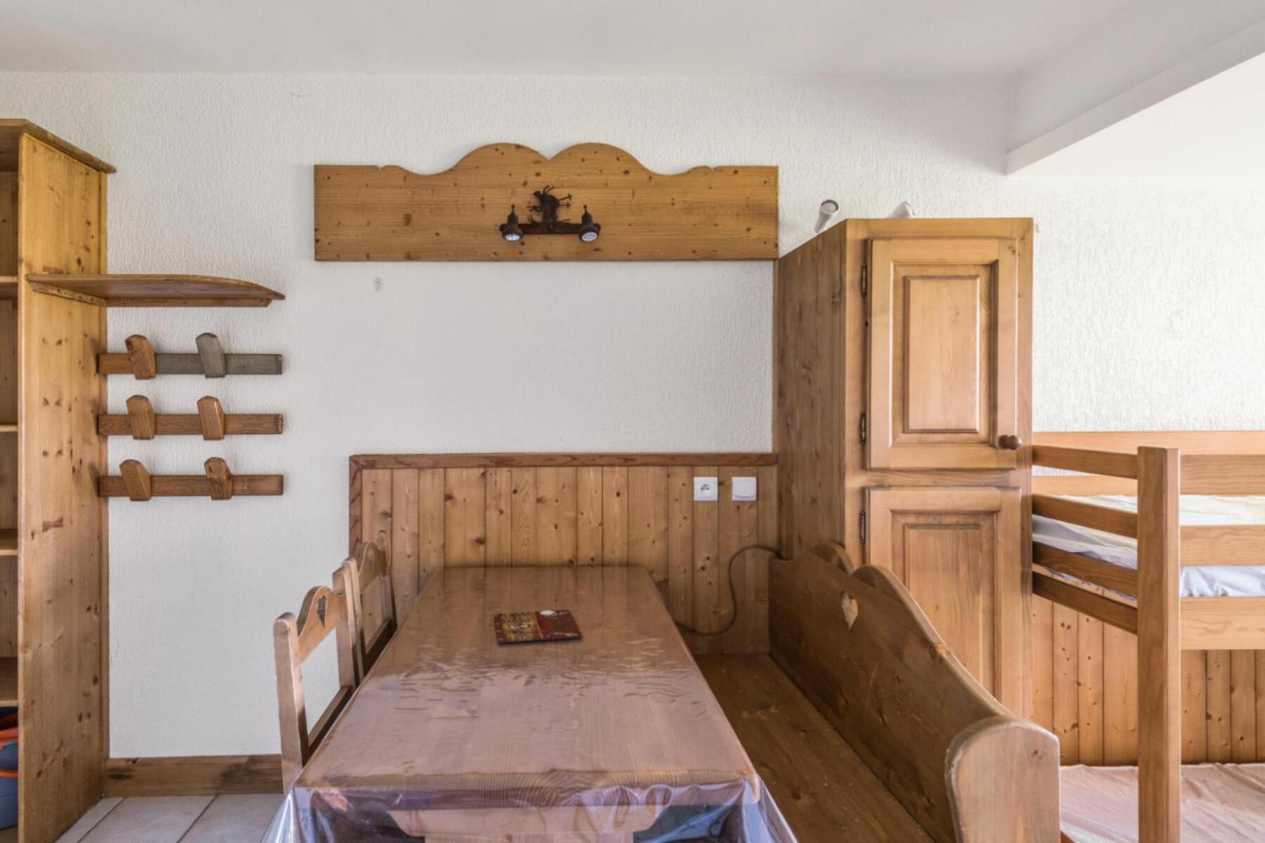 אבוריאז Residence Le Snow - Maeva Home - Studio 4 Personnes Selection Mae-9718 מראה חיצוני תמונה