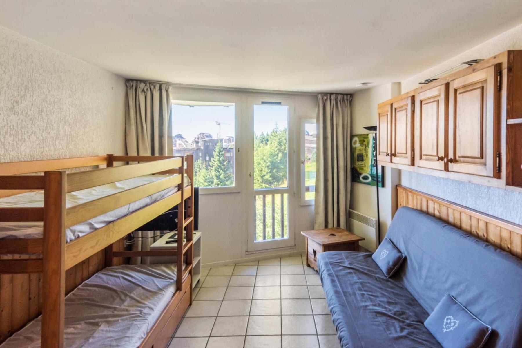 אבוריאז Residence Le Snow - Maeva Home - Studio 4 Personnes Selection Mae-9718 מראה חיצוני תמונה